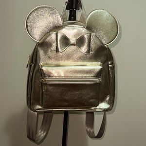 NWOT Mini Mouse collection backpack